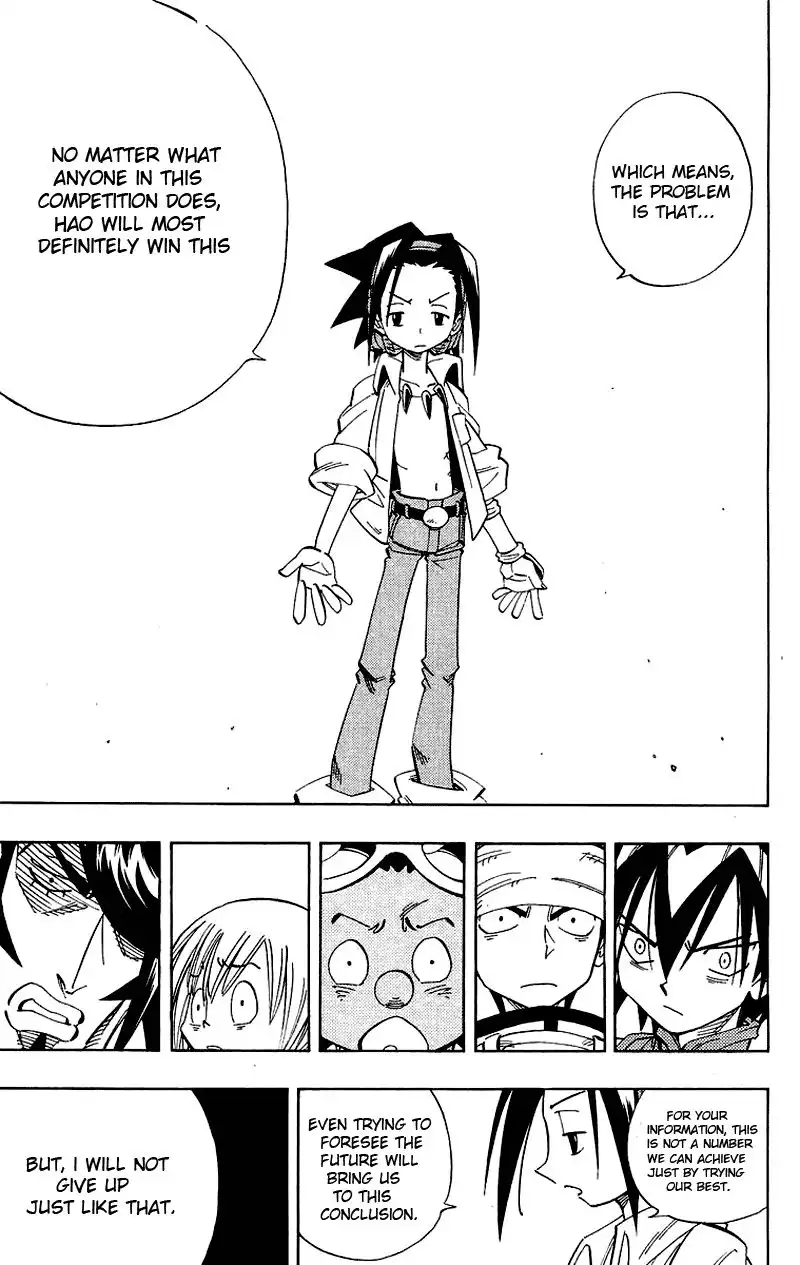 Shaman King Chapter 144 10